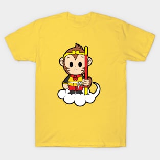 Monkey King Chibi T-Shirt